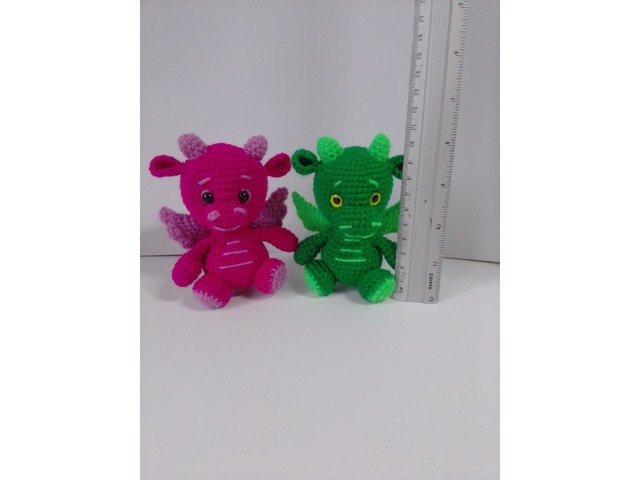 Дракончик (диназаврик)