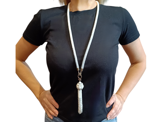 КОМПЛЕКТ ПРИКРАС ,, Сяйво ночі ''