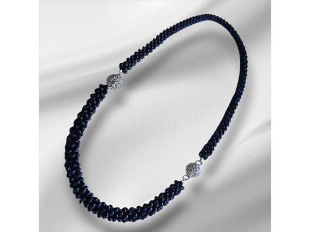 Комплект прикрас на магнітах ''Солодкий поцілунок ''