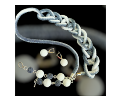 Комплект прикрас ′′Чародійка ′′