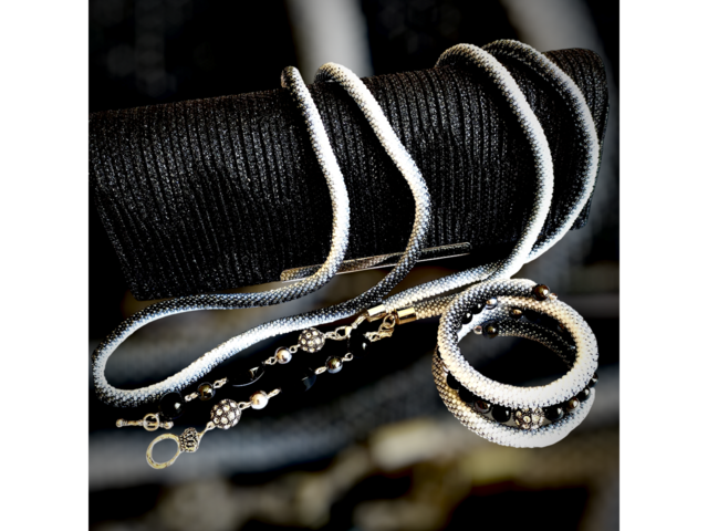 Комплект прикрас ′′Чародійка ′′