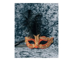 Венецианские маски ручной работы