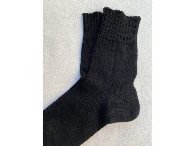 Носки мужские вязальные размер 46-47