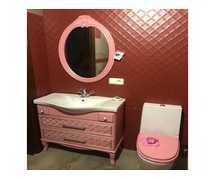 Комплект меблів для ванної кімнати 