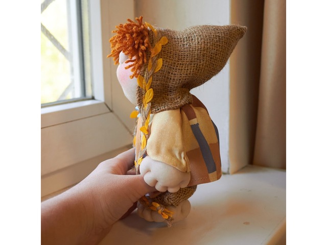 Лялька ручної роботи Оксана