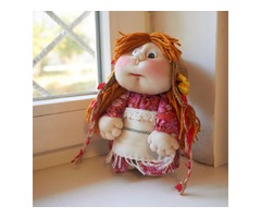 Лялька ручної роботи Марія