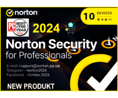 Ключ для Norton Premium 360 VPN