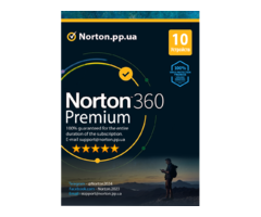 Norton Security Premium 90/180/360 Купити в Україні