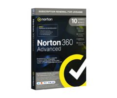 Norton 360 KEY | Platinum VPN | UKRAINE