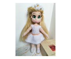Кукла уУкраинка, лялька Українка