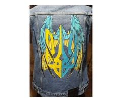 Розпис одягу