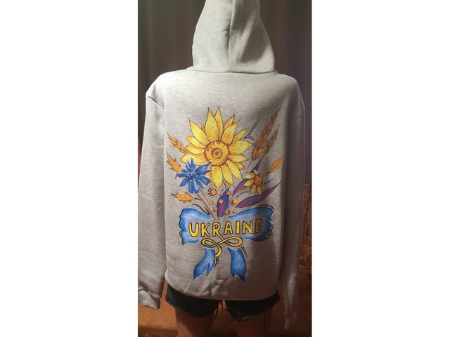 Розпис одягу