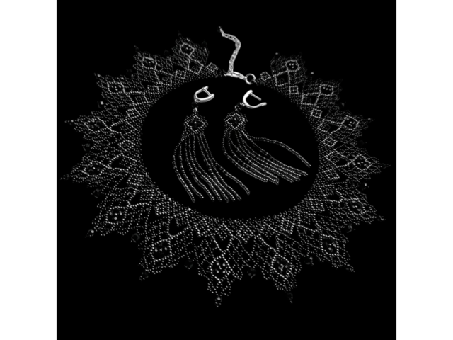 Силянка "Чорне мереживо"