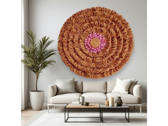 Панно на стіну в українському стилі.