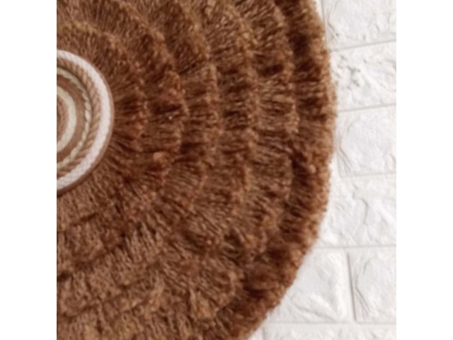 Декоративне панно "ДЖУ-ДЖУ ХЕТ" у стилі лофт – ручна робота, 50см