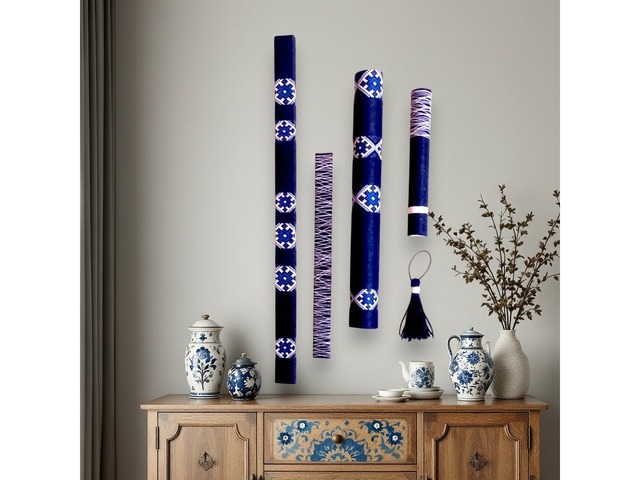 Панно на стіну в українському стилі. Декор на стіну український хендмейд