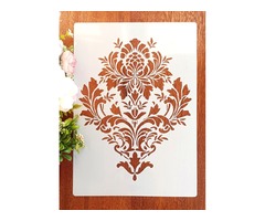 Трафарет А4 пластик качество