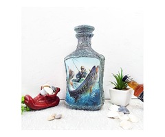 Бутылка подарочная ′Счастье рыбака′