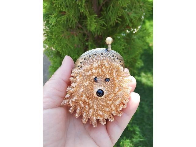 Кошелек монетница