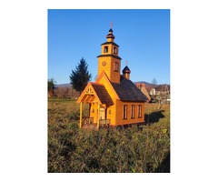 Церква ручної роботи