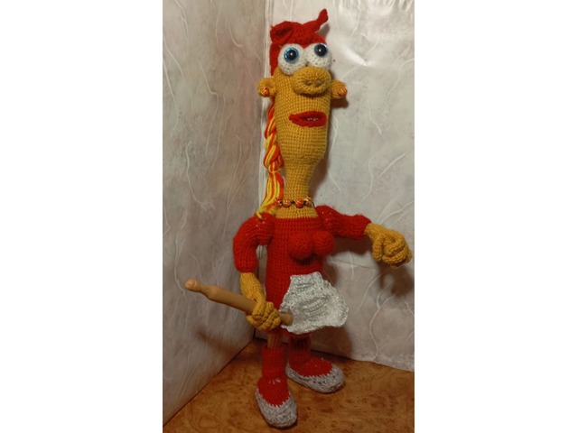 Коллекционные игрушки асигуруми