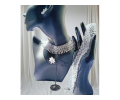 Силянка та серги ,,Шепіт квітів,,