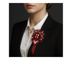 Брошка МОТАНКА