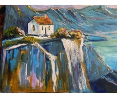 Дом в горах