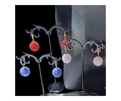 Сережки кульки