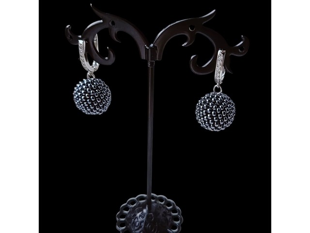 Сережки кульки