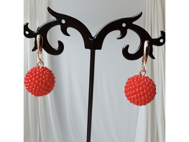 Сережки кульки