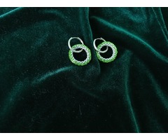 Сережки конго