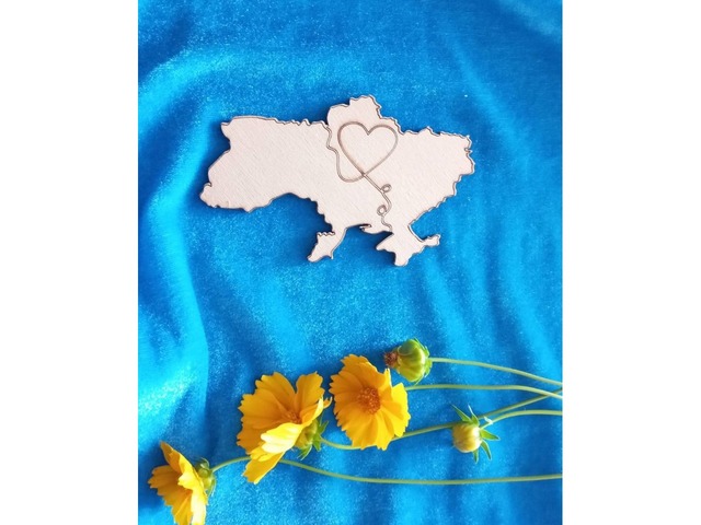 "Душа України" коробка з подарунками патріотичними