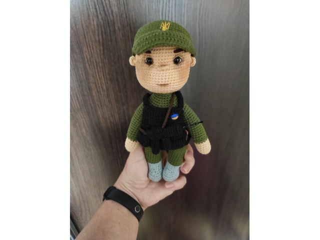 Військовий ЗСУ