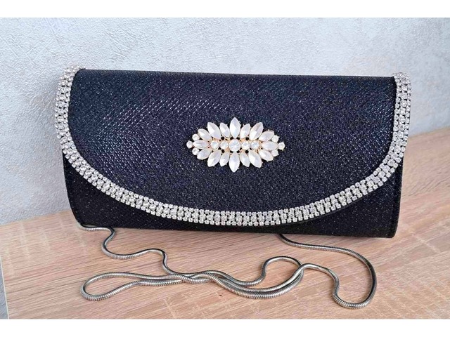 Жіноча сумока-клатч для вечірок