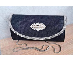 Жіноча сумока-клатч для вечірок