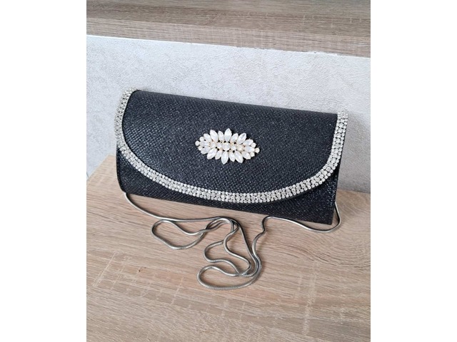 Жіноча сумока-клатч для вечірок