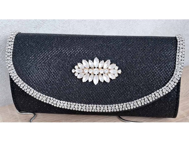 Жіноча сумока-клатч для вечірок