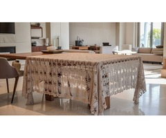 Скатертина ручної роботи