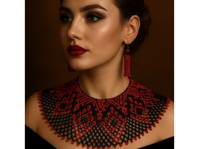 Силянка чорно-червона