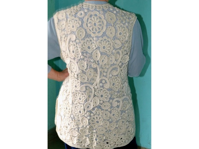 Жилет - Зимова казка