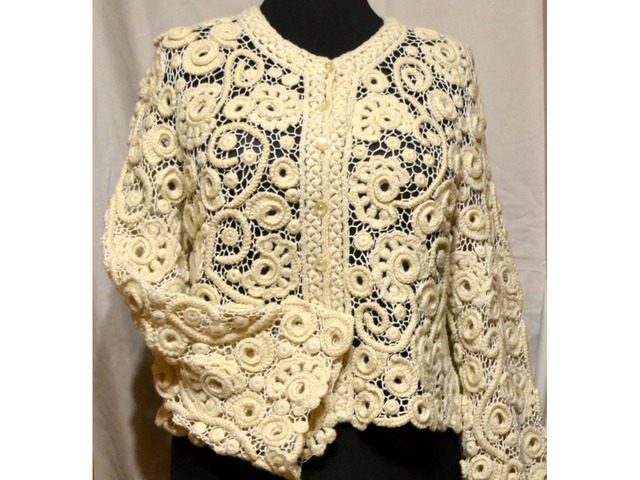 Жакет - Фантазія