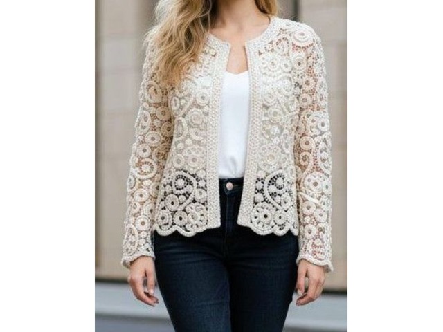 Жакет - Фантазія