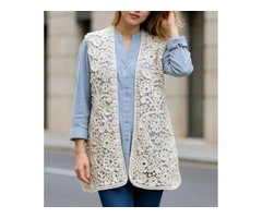 Жилет - Зимова казка