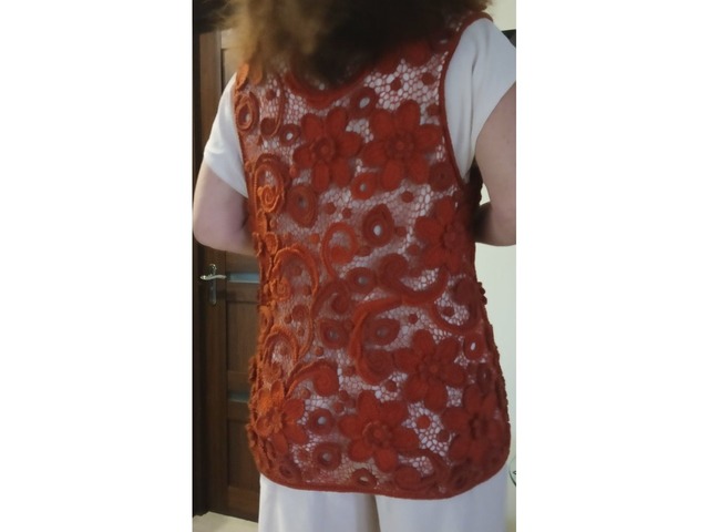 Жилет - Осінній настрій