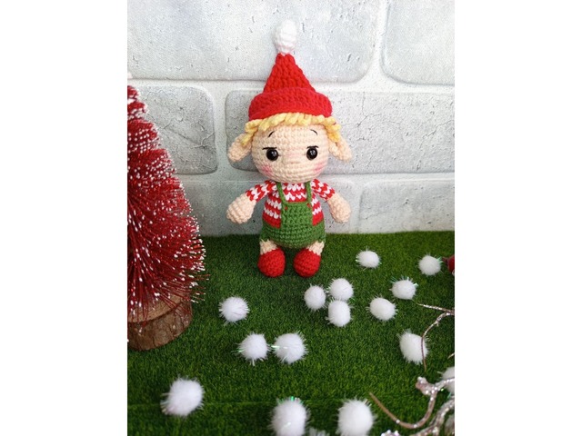 Іграшки на новий рік, ручна робота, санта клаус, грінч, сніговик, ельф