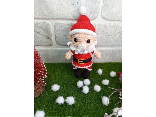 Іграшки на новий рік, ручна робота, санта клаус, грінч, сніговик, ельф