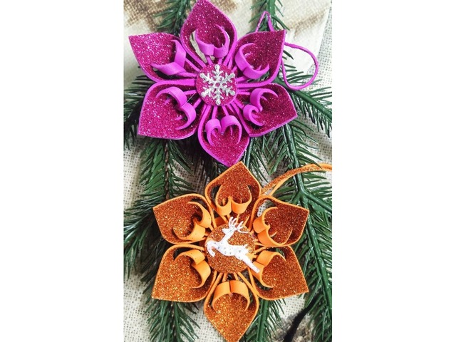 Ялинкові прикраси