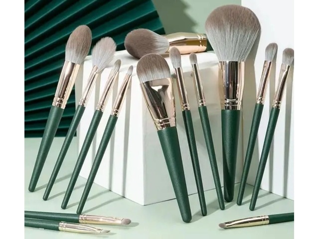 Пензлі  для макіяжу