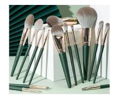 Пензлі для макіяжу